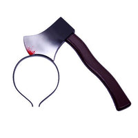 Horror Halloween Headbands - Axe