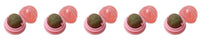 CABS - Catnip Ball - Round 5 Pack - Pink