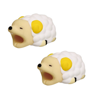 Phone Cable Protector- Identifier - Sheep - 2 Pack